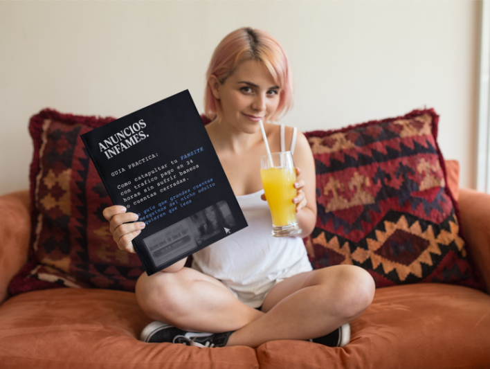 Anuncios Infames — "Como catapultar tu FANSITE con trafico pago en 24 horas sin sufrir por baneos o cuentas cerradas"