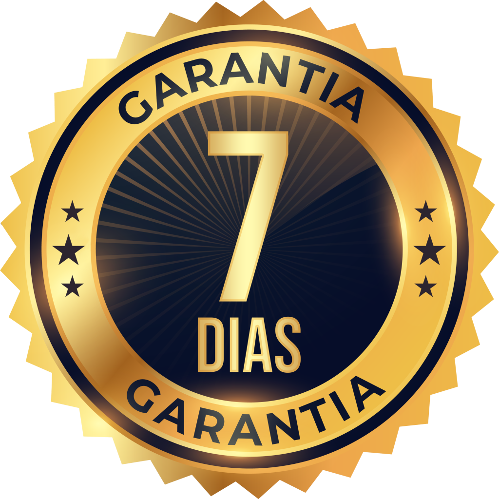 Garant&iacute;a 7 d&iacute;as