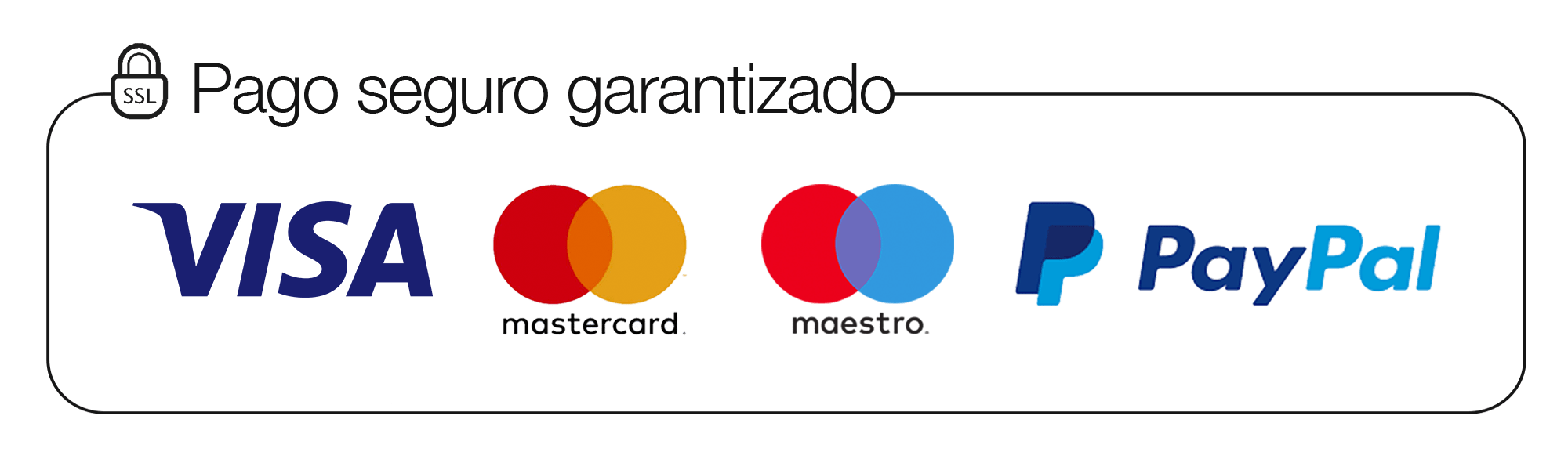 Pago seguro